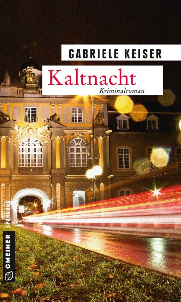 Kaltnacht (Gabriele Keiser)
