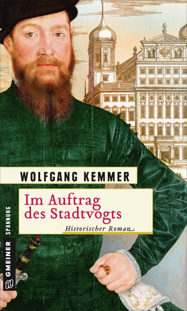 Im Auftrag des Stadtvogts (Wolfgang Kemmer)