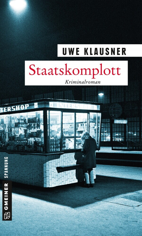 Staatskomplott (Uwe Klausner)