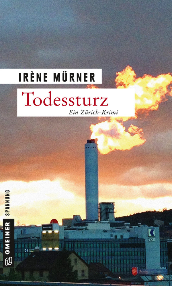 Todessturz (Irène Mürner)