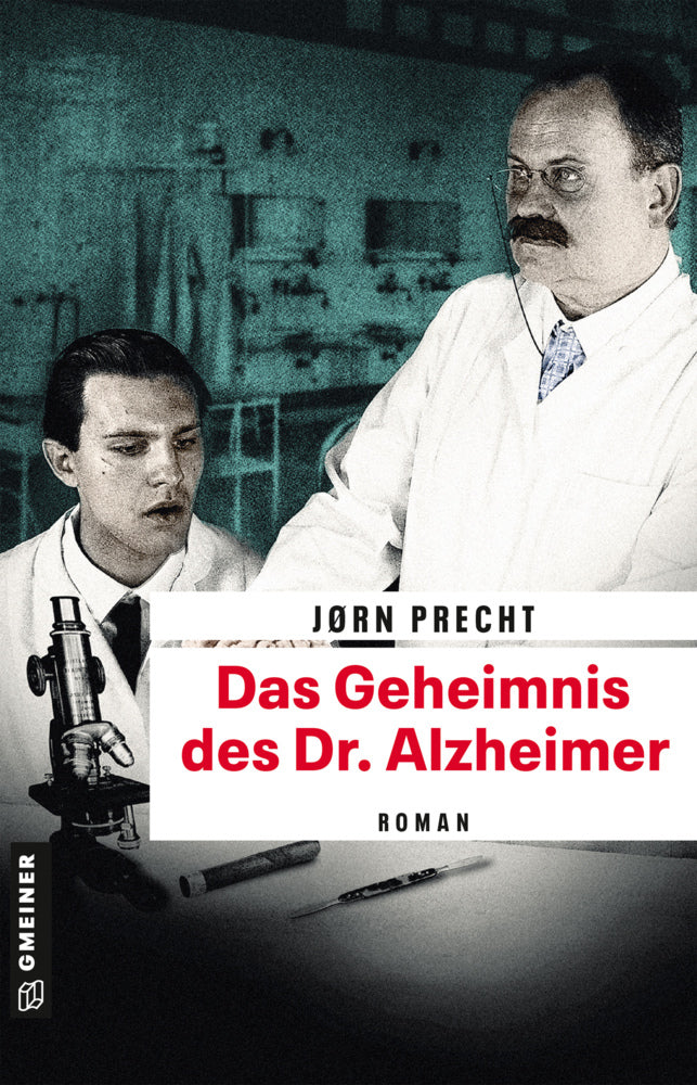 Das Geheimnis des Dr. Alzheimer (Jørn Precht)