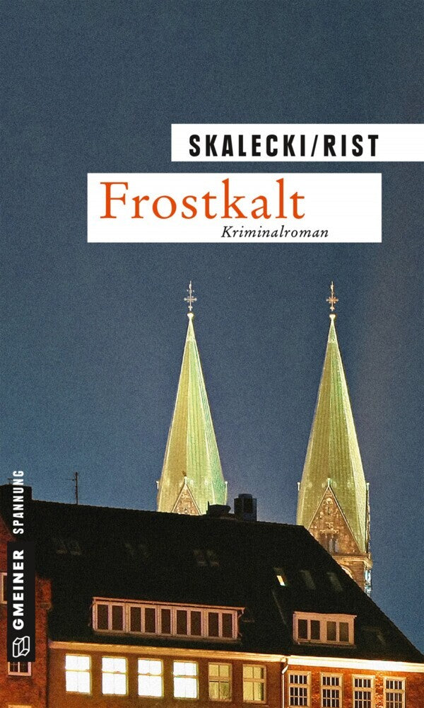 Frostkalt (Liliane Skalecki)