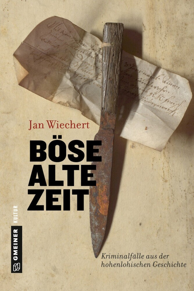 Böse alte Zeit (Jan Wiechert)