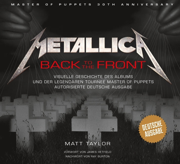 Metallica: Back to the Front (Matt Taylor)