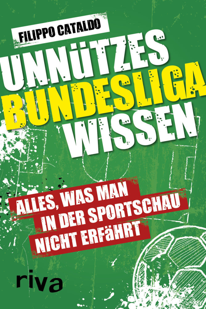 Unnützes Bundesligawissen (Filippo Cataldo)