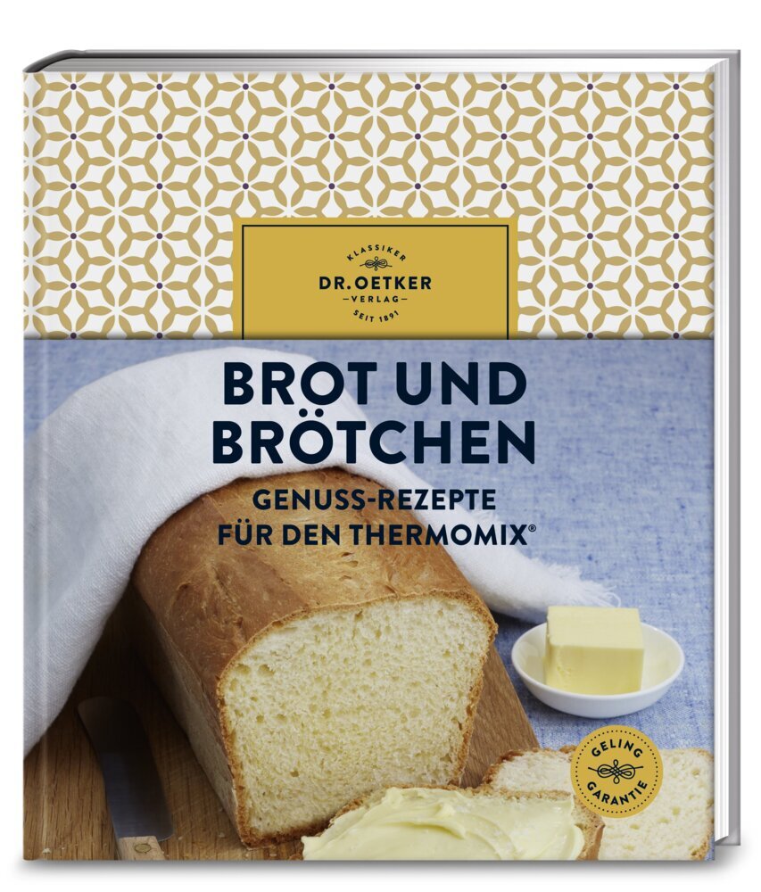 Brot und Brötchen (Dr. Oetker Verlag)