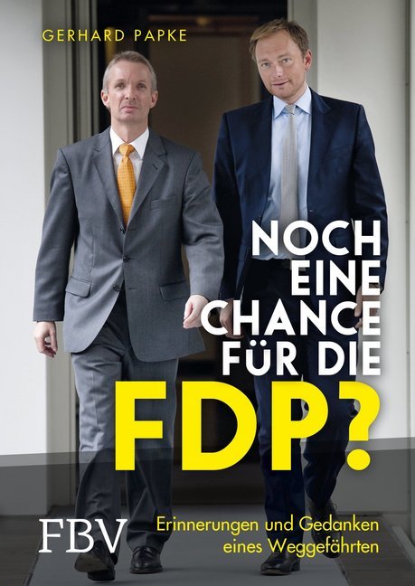Noch eine Chance für die FDP? (Gerhard Papke)