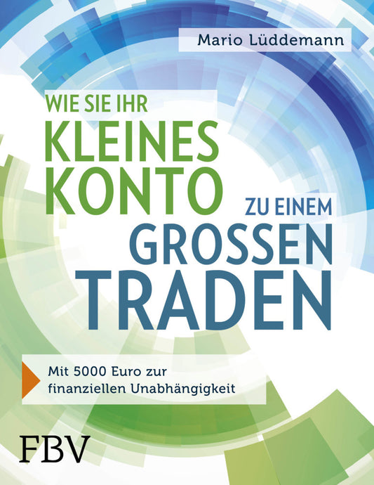 Wie Sie Ihr kleines Konto zu einem großen traden (Mario Lüddemann)