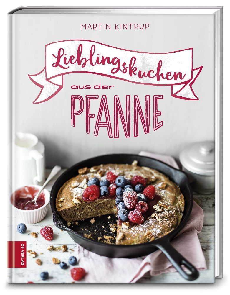 Lieblingskuchen aus der Pfanne (Martin Kintrup)
