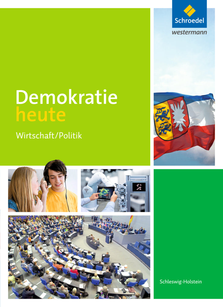 Demokratie heute - Ausgabe 2017 für Schleswig-Holstein (Dieter Deiseroth)