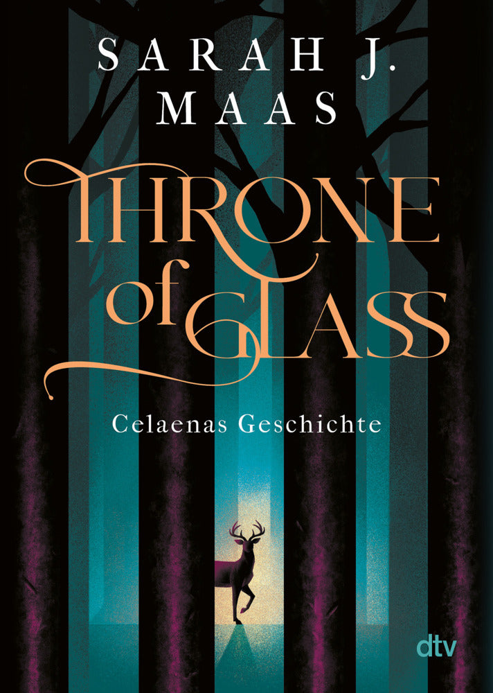 Throne of Glass - Celaenas Geschichte (Sarah J. Maas)