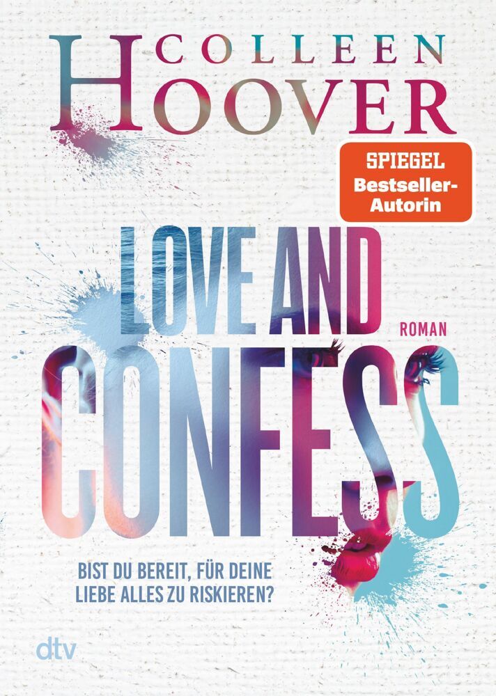 Love and Confess (Colleen Hoover)