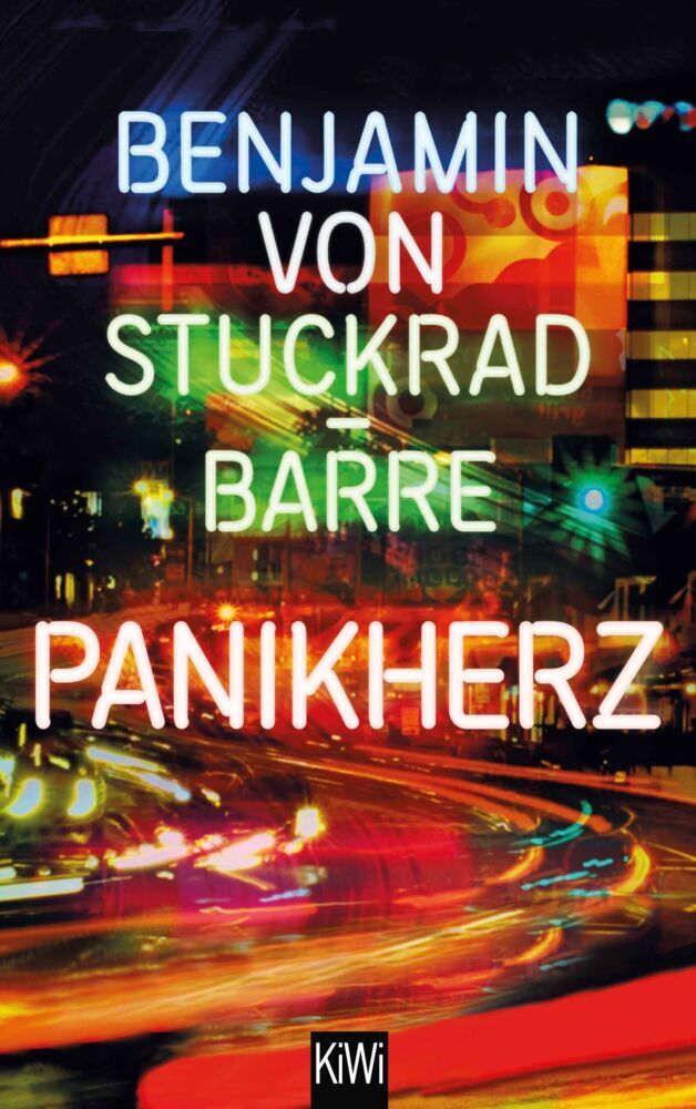 Panikherz (Benjamin Von Stuckrad-Barre)