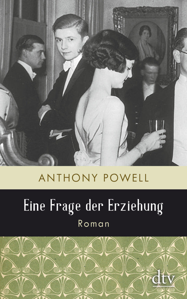 Eine Frage der Erziehung (Anthony Powell)