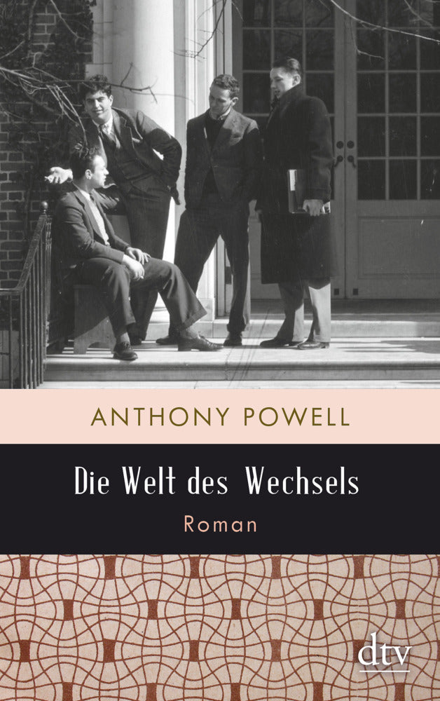 Die Welt des Wechsels (Anthony Powell)