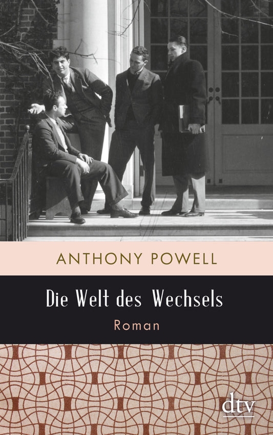 Die Welt des Wechsels (Anthony Powell)