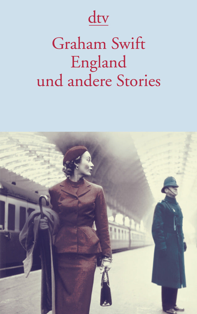 England und andere Stories (Graham Swift)