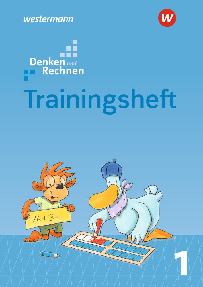 Denken und Rechnen - Zusatzmaterialien Ausgabe 2017 (Sabine Altmann)