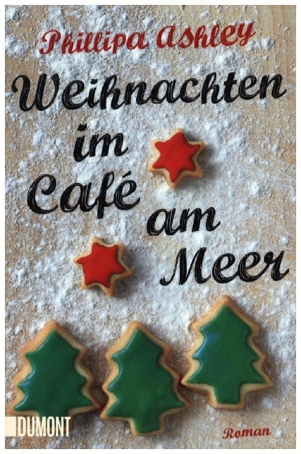 Weihnachten im Café am Meer (Phillipa Ashley)