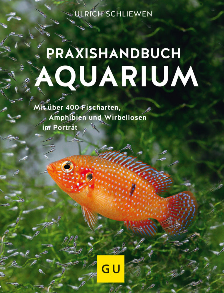 Praxishandbuch Aquarium (Ulrich Schliewen)