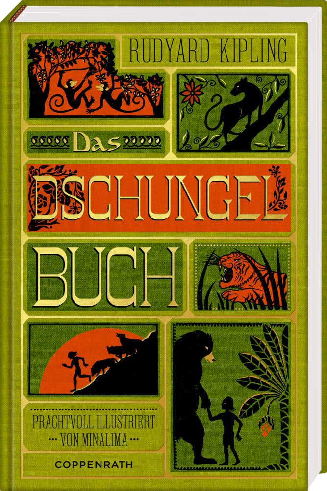 Das Dschungelbuch (Rudyard Kipling)