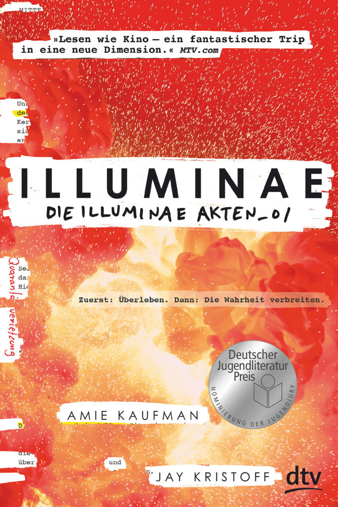 Illuminae. Die Illuminae Akten_01 (Amie Kaufman)