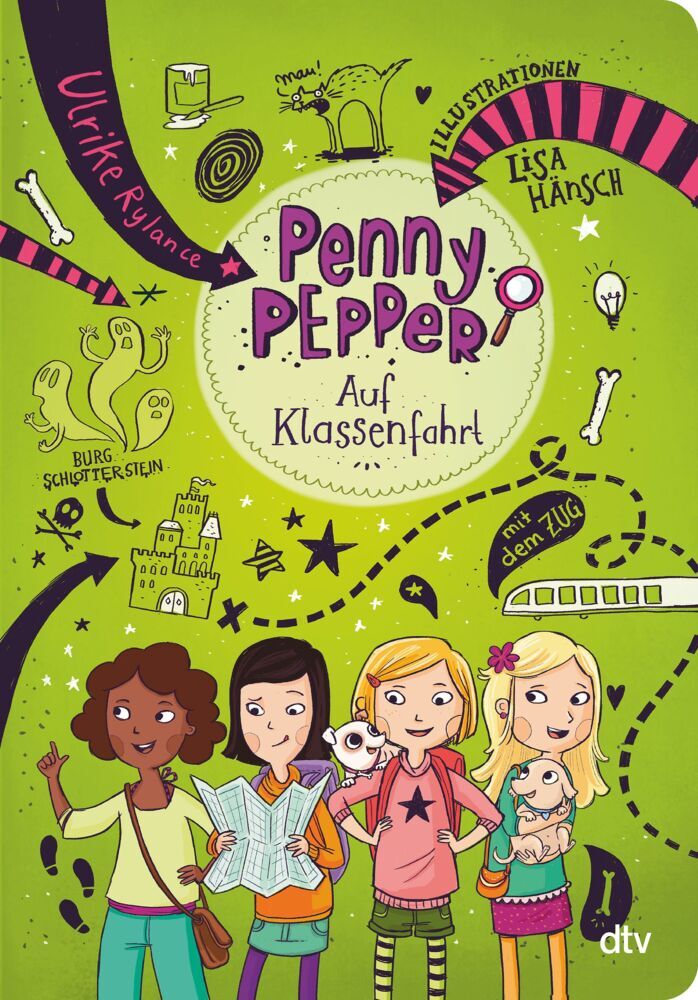 Penny Pepper - Auf Klassenfahrt (Ulrike Rylance)