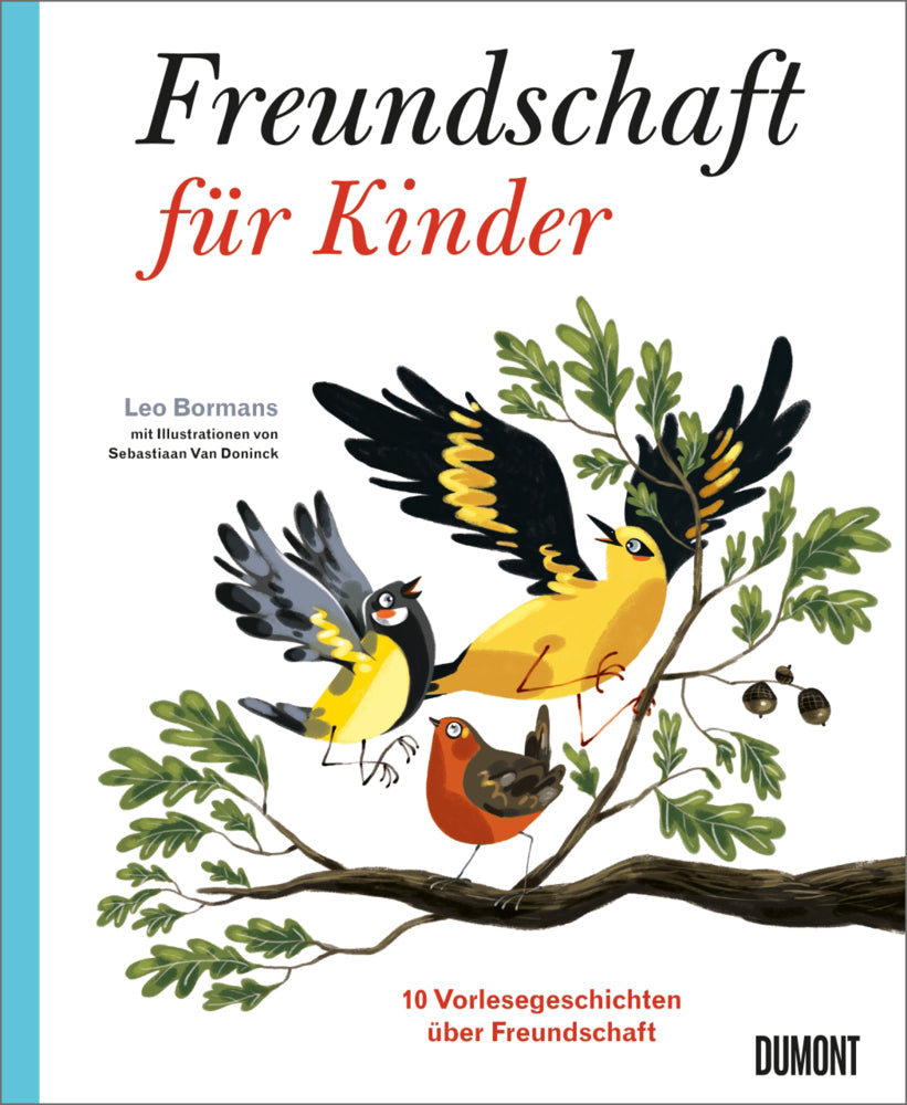Freundschaft für Kinder (Leo Bormans)