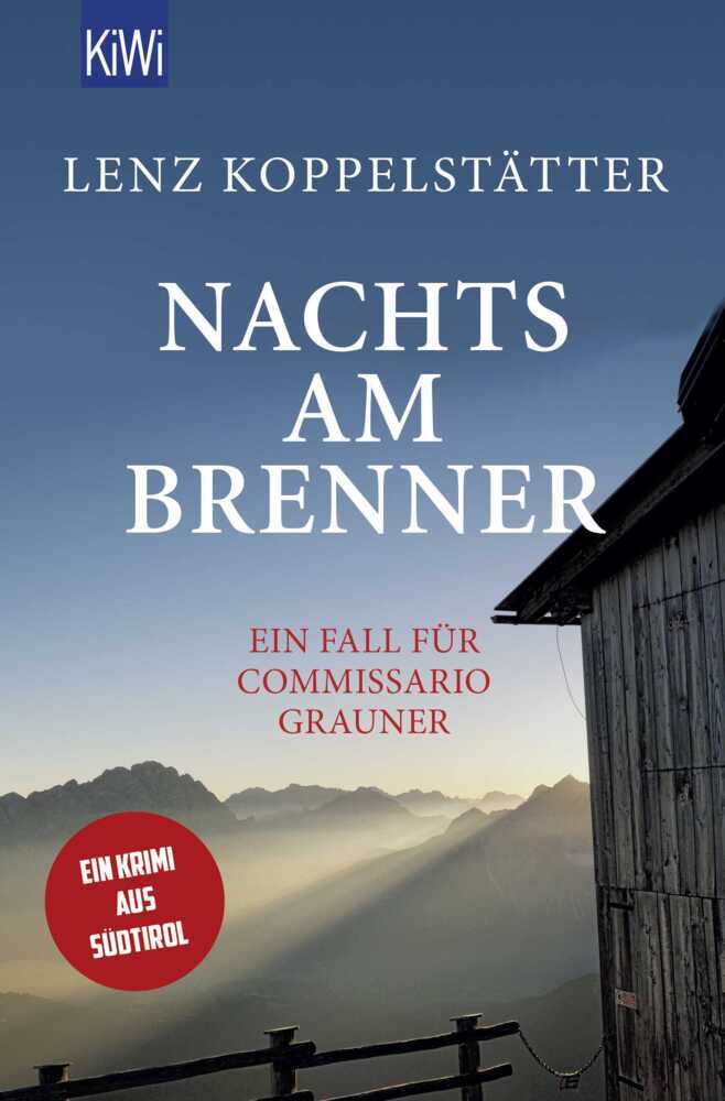 Nachts am Brenner (Lenz Koppelstätter)