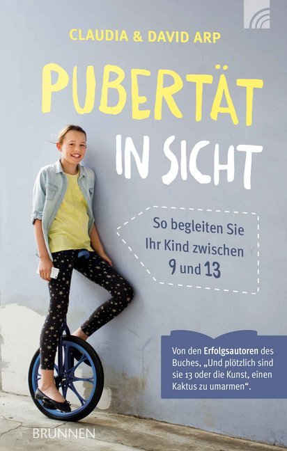 Pubertät in Sicht (David & Claudia Arp)