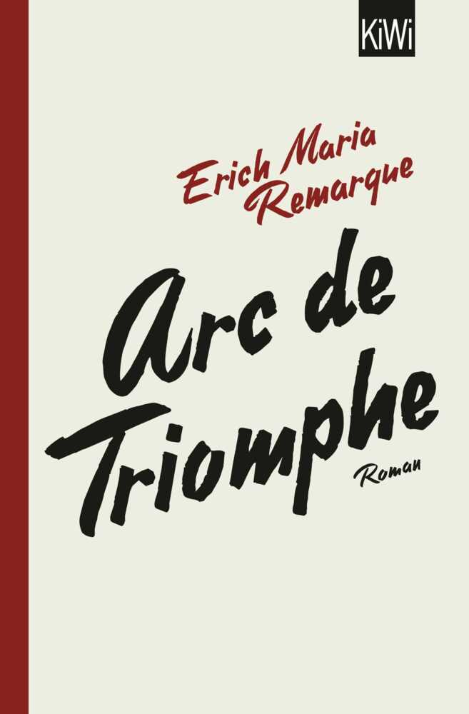 Arc de Triomphe (Erich Maria Remarque)