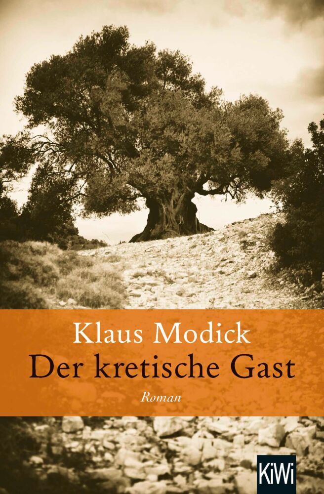 Der kretische Gast (Klaus Modick)