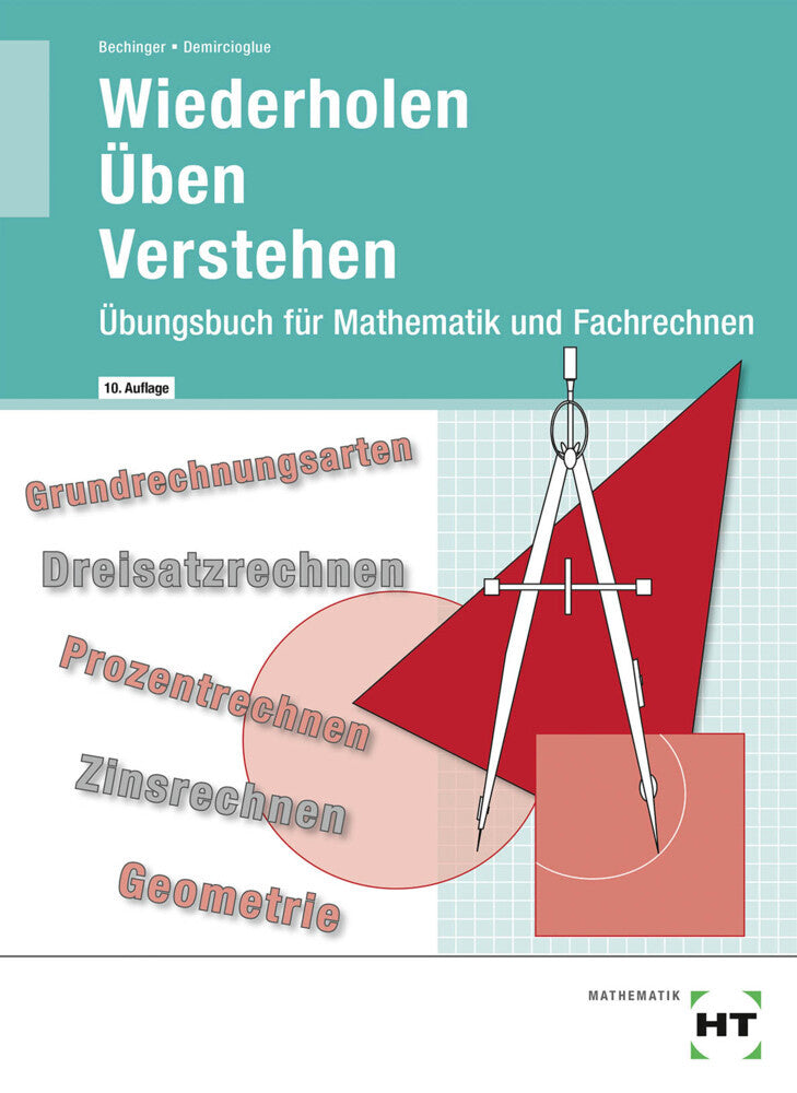 Wiederholen - Üben - Verstehen (Ulf Bechinger)