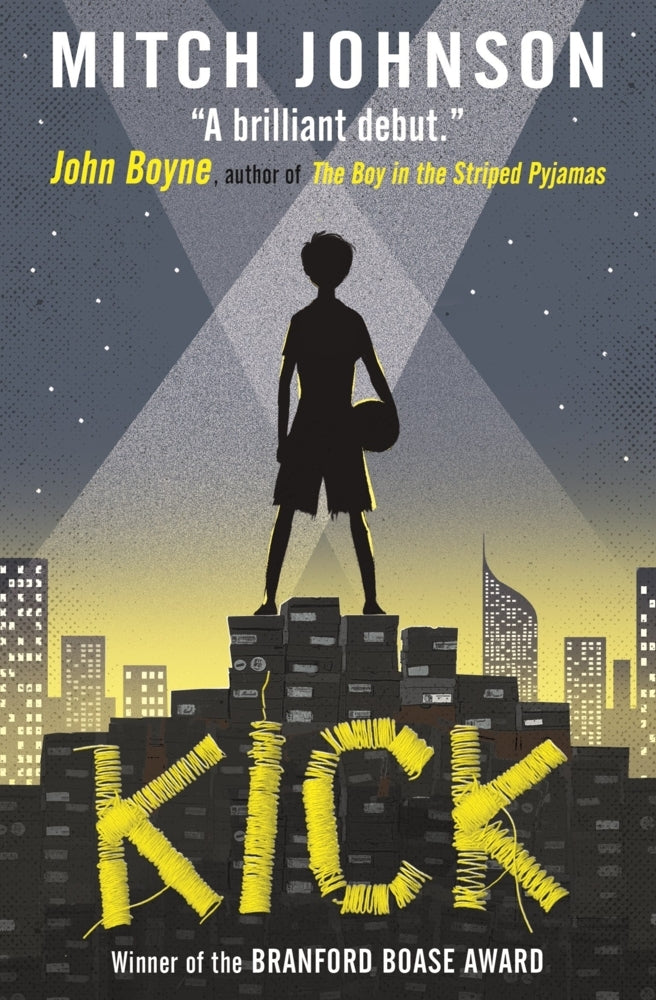 Kick (Mitch Johnson)