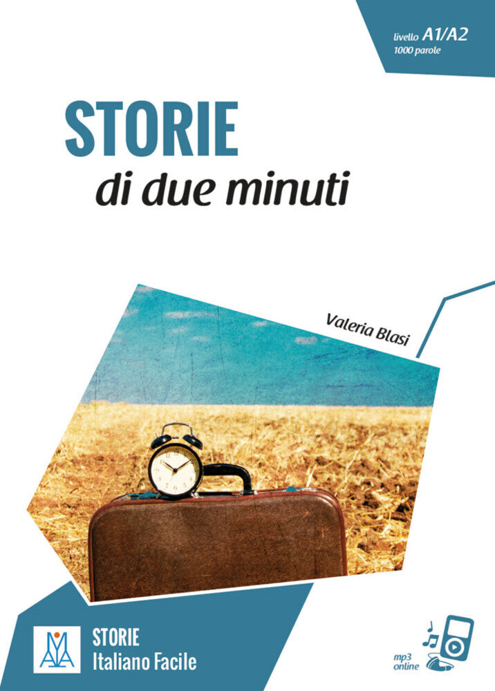 Storie di due minuti (Valeria Blasi)