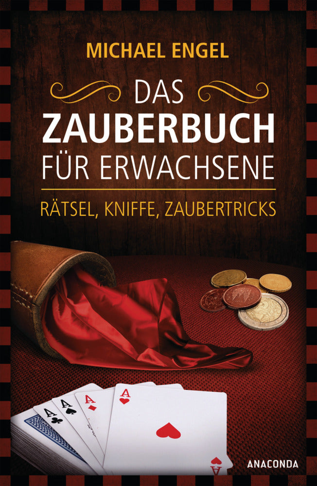 Das Zauberbuch für Erwachsene (Michael Engel)