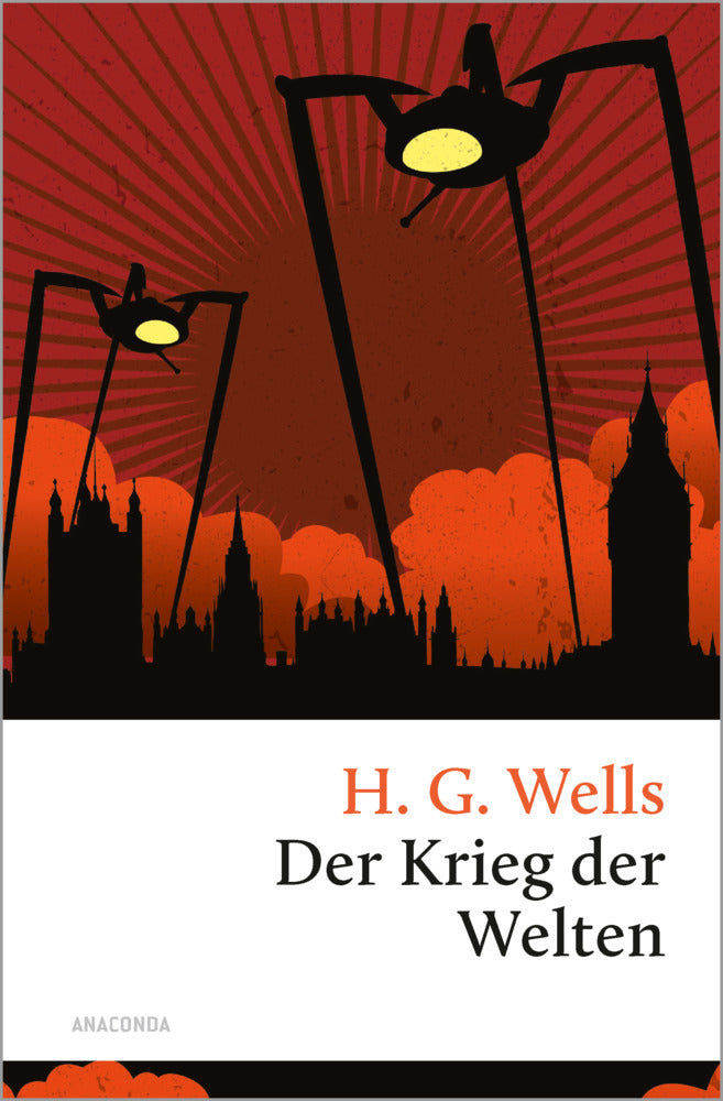 Der Krieg der Welten (H. G. Wells)