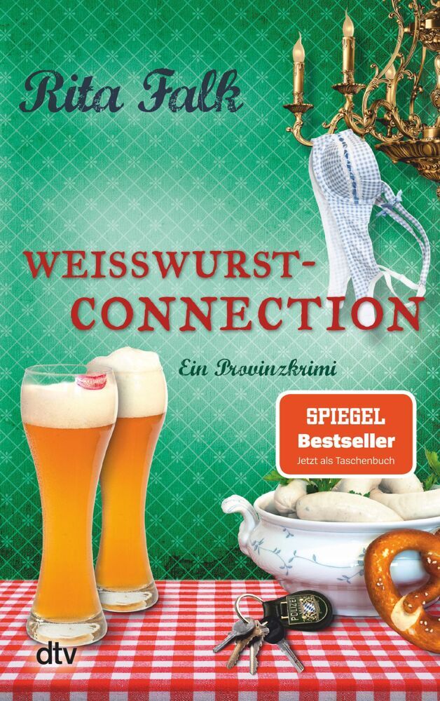 Weißwurstconnection (Rita Falk)
