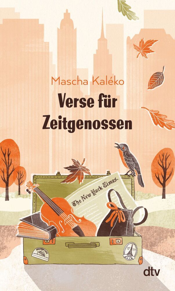 Verse für Zeitgenossen (Mascha Kaléko)