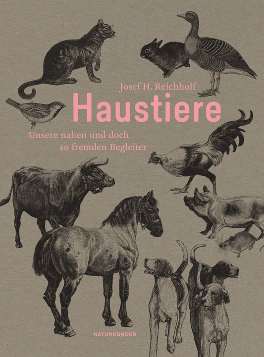 Haustiere (Josef H. Reichholf)