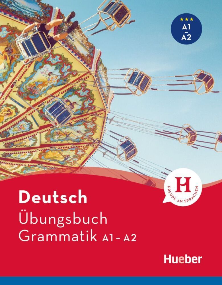 Deutsch Übungsbuch Grammatik A1/A2 (Sabine Dinsel)