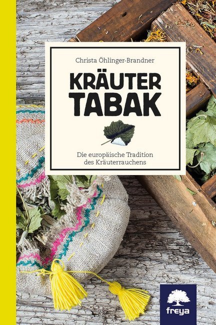 Kräutertabak (Christa Öhlinger-Brandner)