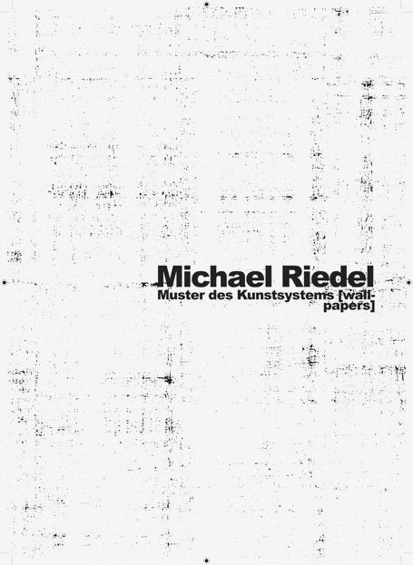 Michael Riedel, m. 19 Beilage (Distanz Verlag)
