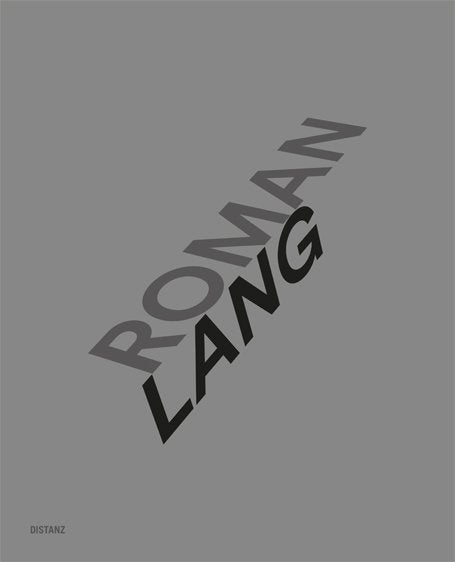 Roman Lang (Distanz Verlag)