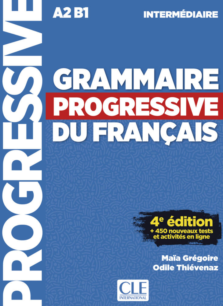 Grammaire progressive du français, 4ème édition