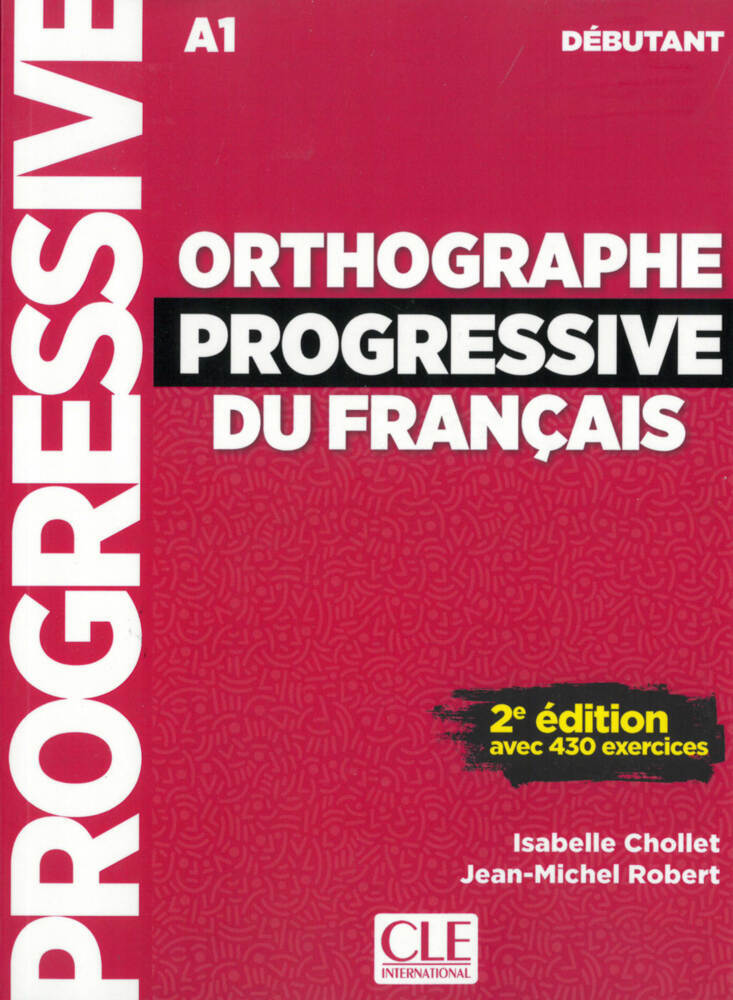 Orthographe progressive du français, 2ème édition