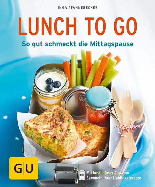 Lunch to go (Inga Pfannebecker)