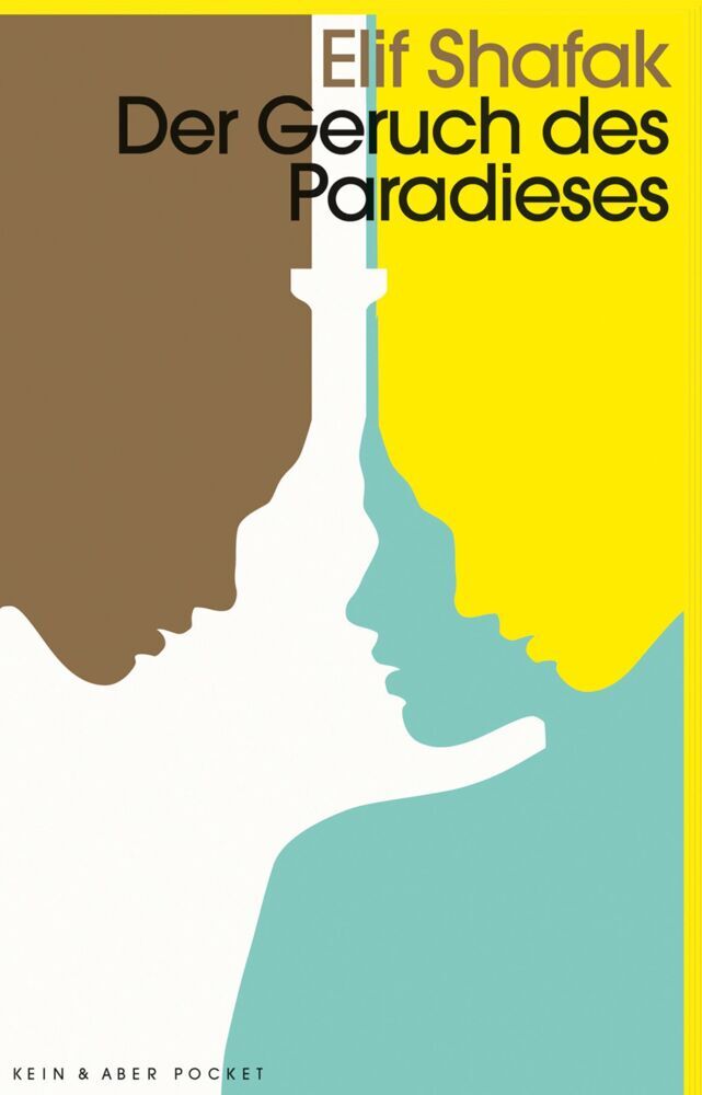 Der Geruch des Paradieses (Elif Shafak)