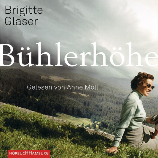 Bühlerhöhe, 8 Audio-CD (Brigitte Glaser)