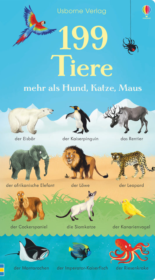 199 Tiere (Holly Bathie)